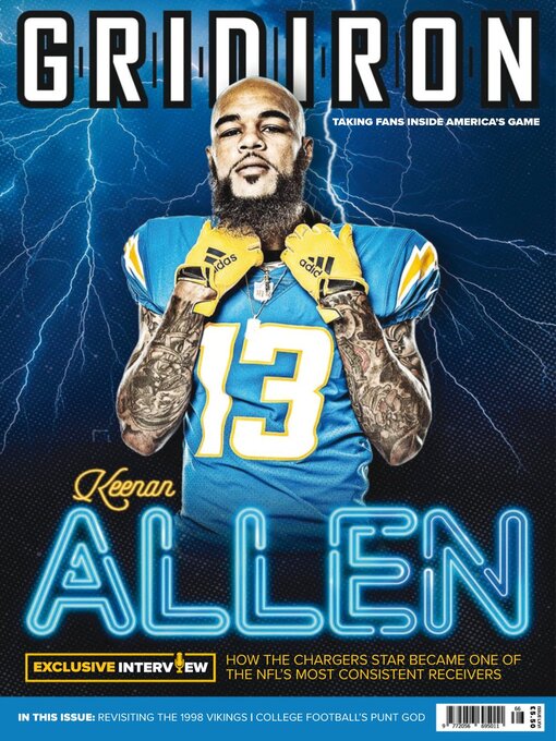 Title details for Gridiron by American Sports Limited - Available
